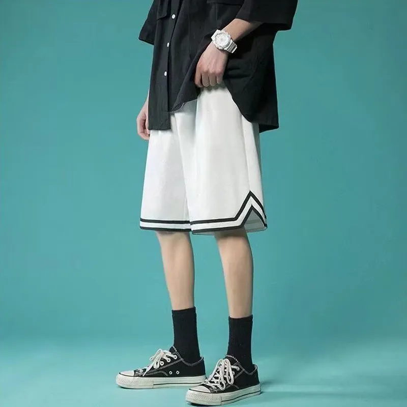 D&W Basketball Shorts Unisex-10