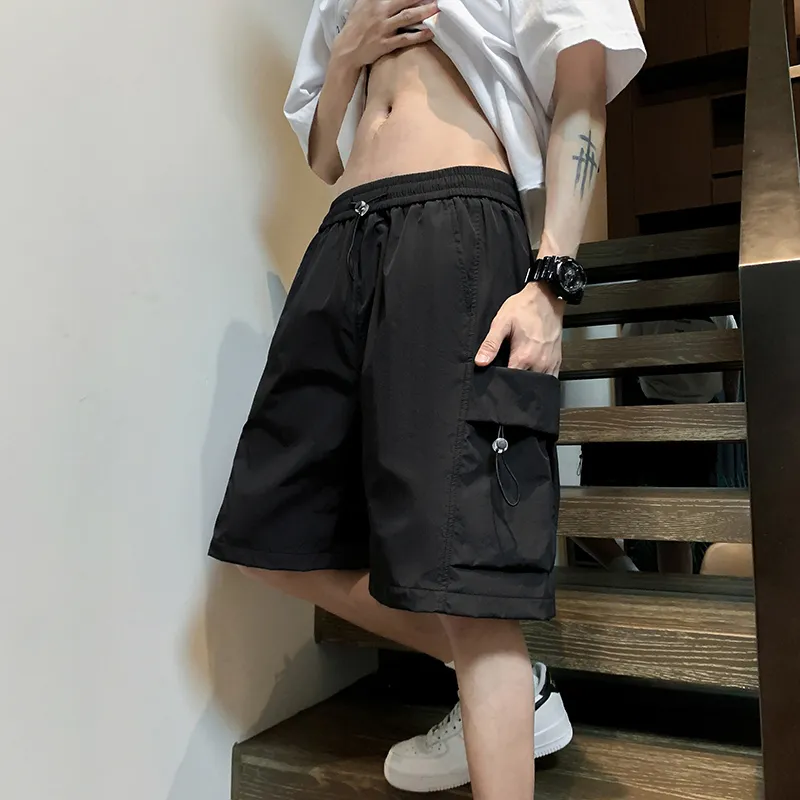 D&W Cargo Shorts Unisex-6