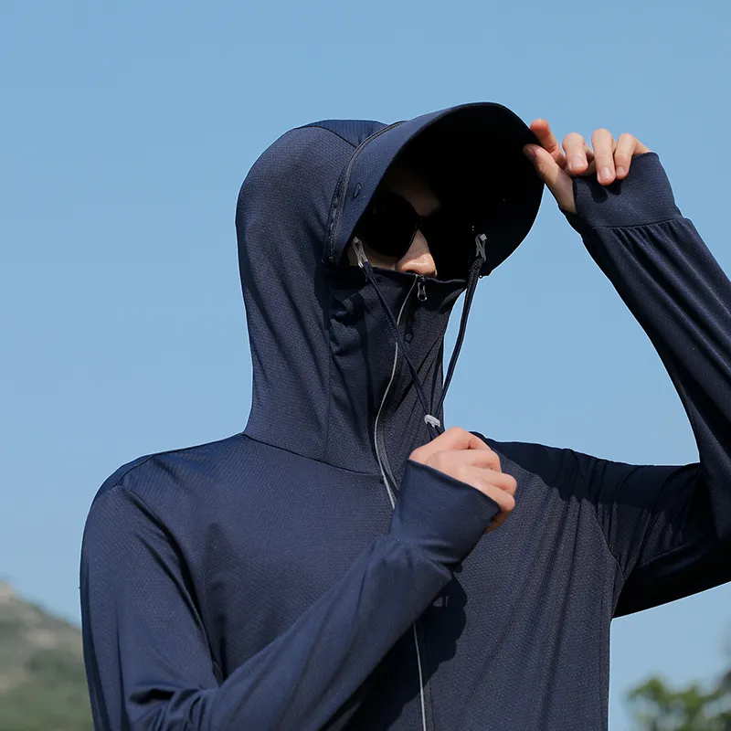 D&W Quick Dry Sun Protection Clothing Unisex-6