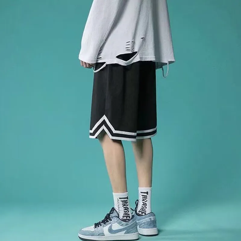 D&W Basketball Shorts Unisex-3