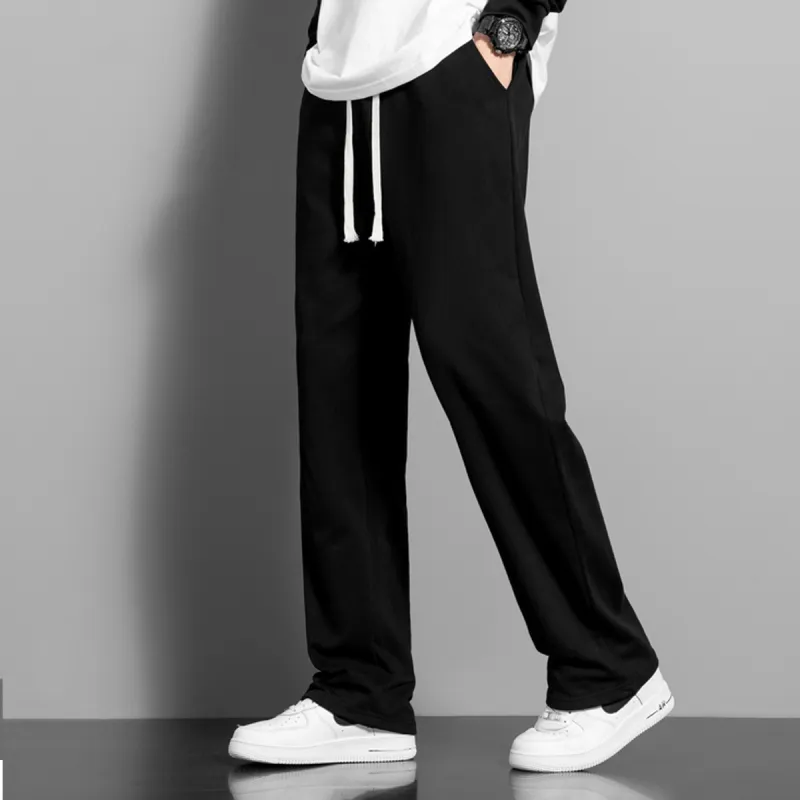 D&W Casual Pants Unisex-2