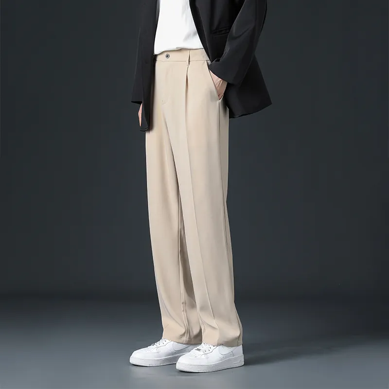 D&W Suit Trousers Unisex-10