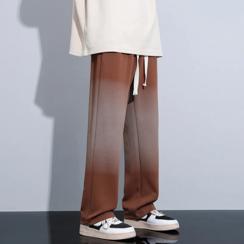 D&W Casual Pants Unisex-3