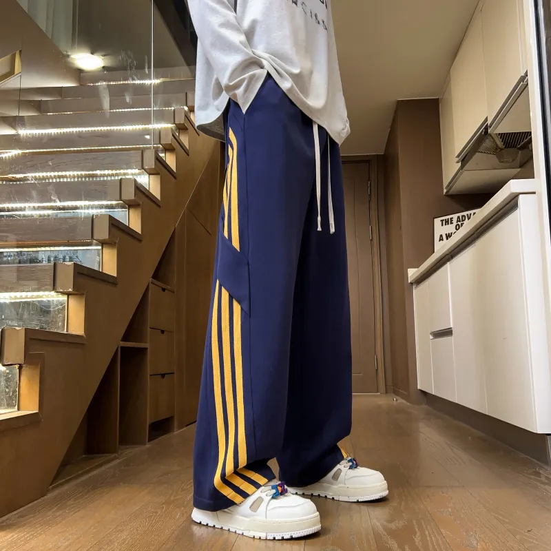 D&W Casual Pants Unisex-18