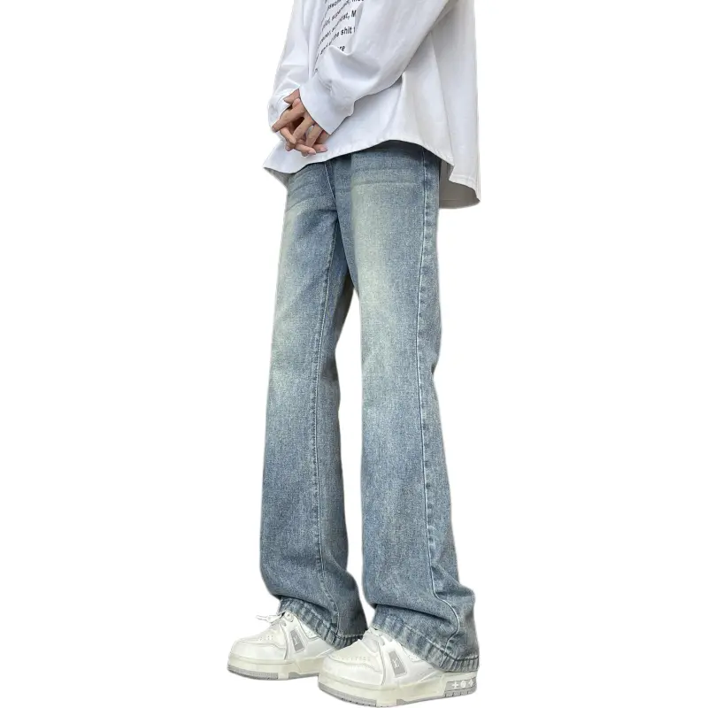 NEAR HERE Jeans Unisex-18