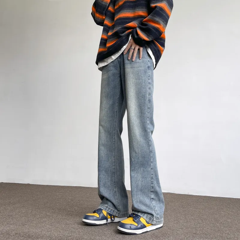 GWAF Fashion Versatile Jeans Unisex-18