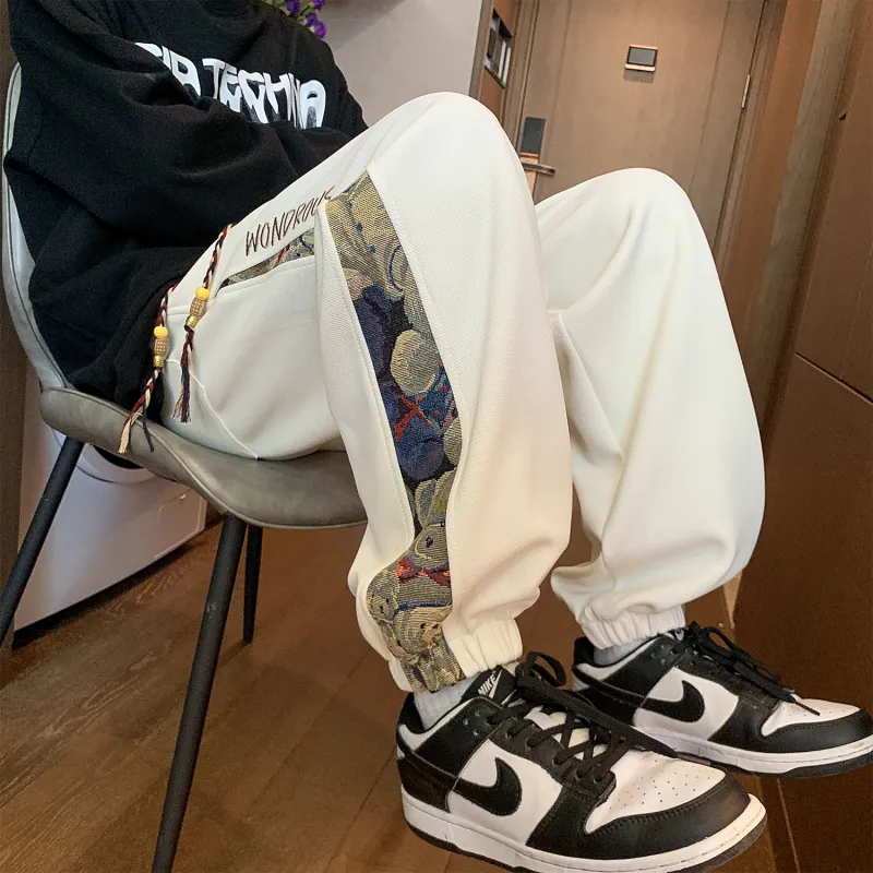 D&W Casual Pants Unisex-40