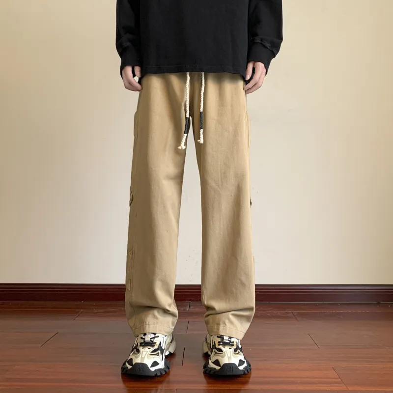 D&W Casual Pants Unisex-7