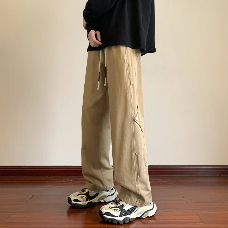 D&W Casual Pants Unisex-8