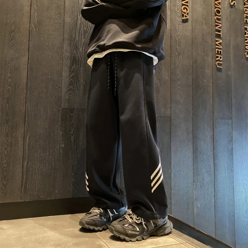 D&W Casual Pants Unisex-6