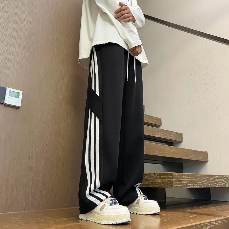 D&W Casual Pants Unisex-6