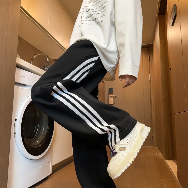 D&W Casual Pants Unisex-29