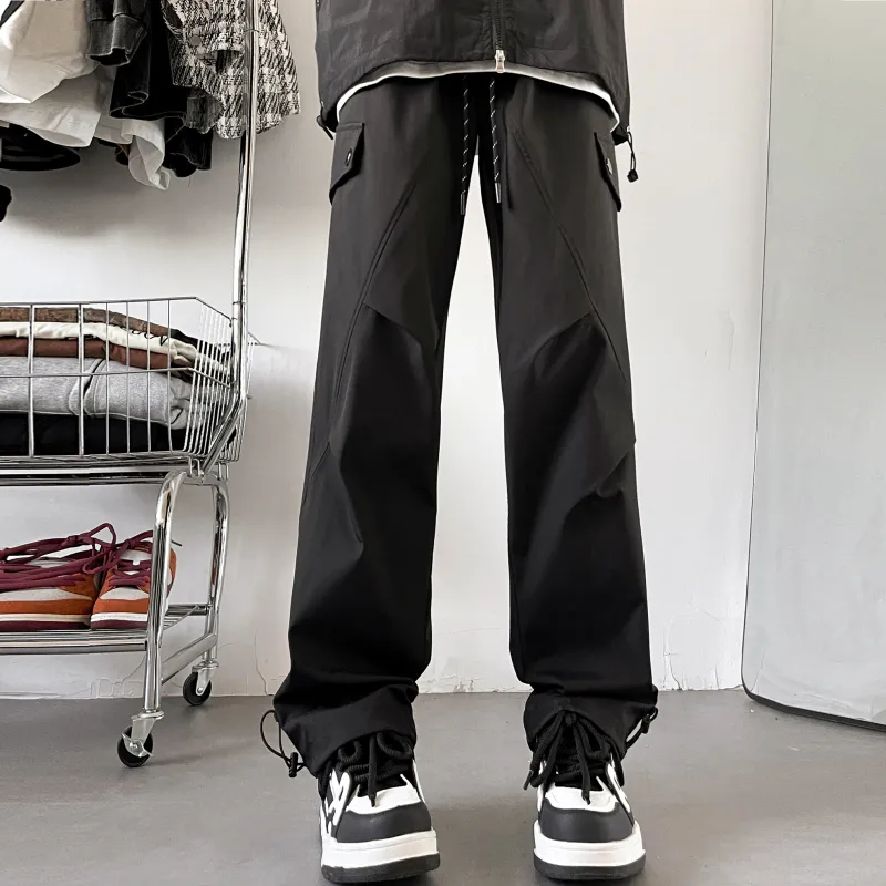 D&W Casual Pants Unisex-14