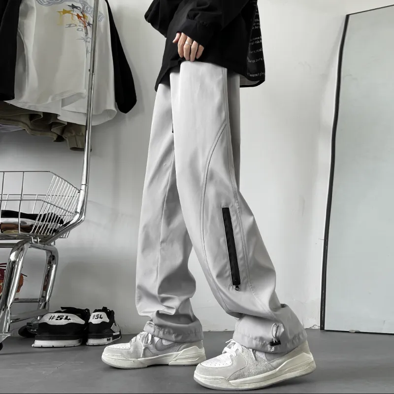 D&W Casual Pants Unisex-4