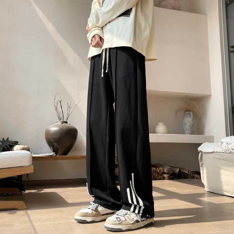 D&W Casual Pants Unisex-20