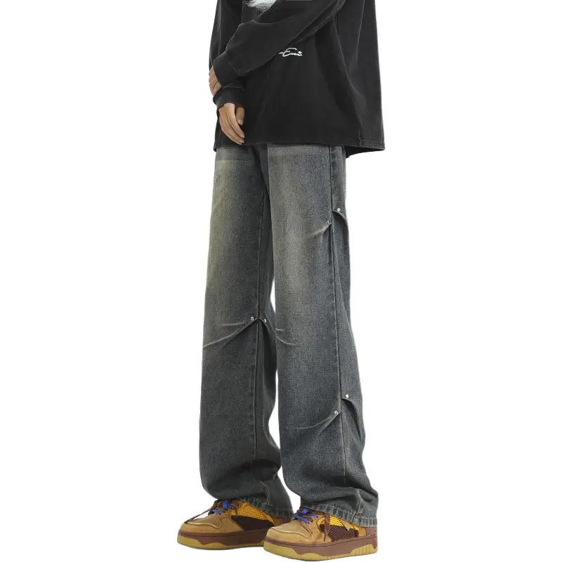D&W Jeans Unisex-11