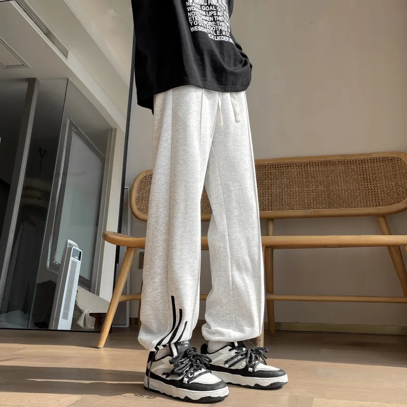 D&W Casual Pants Unisex-1
