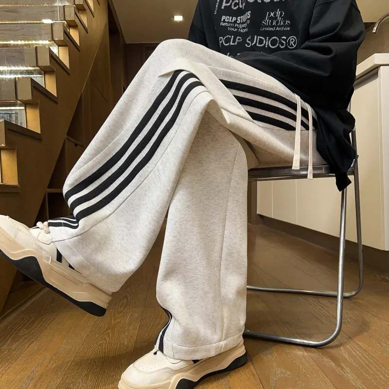 D&W Casual Pants Unisex-5