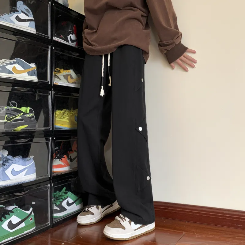 D&W Casual Pants Unisex-4
