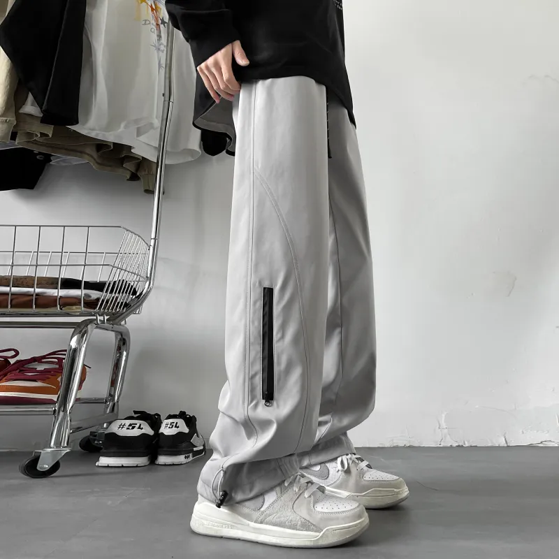 D&W Casual Pants Unisex-12