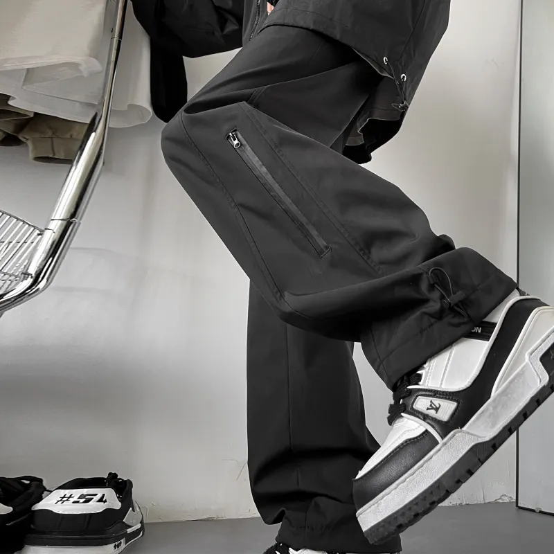 D&W Casual Pants Unisex-4