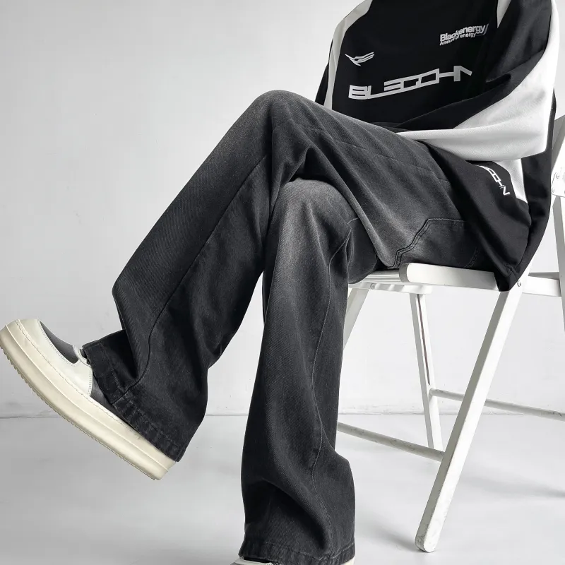 GWAF Fashion Versatile Jeans Unisex-27