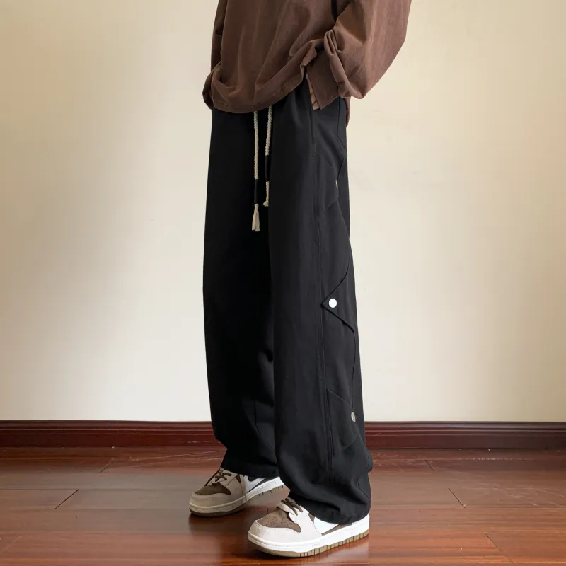 D&W Casual Pants Unisex-1