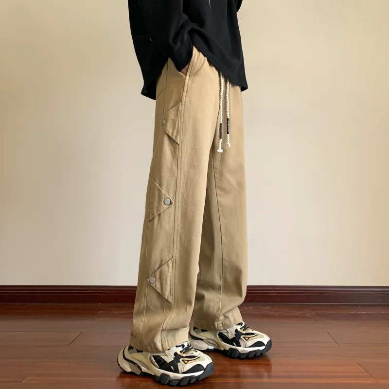 D&W Casual Pants Unisex-10