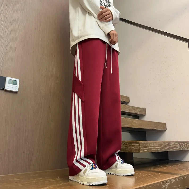 D&W Casual Pants Unisex-12