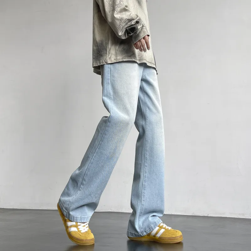 GWAF Fashion Versatile Jeans Unisex-32