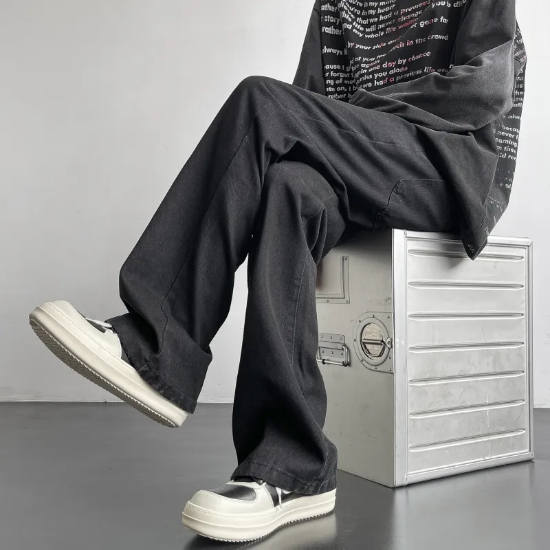 GWAF Fashion Versatile Jeans Unisex-41