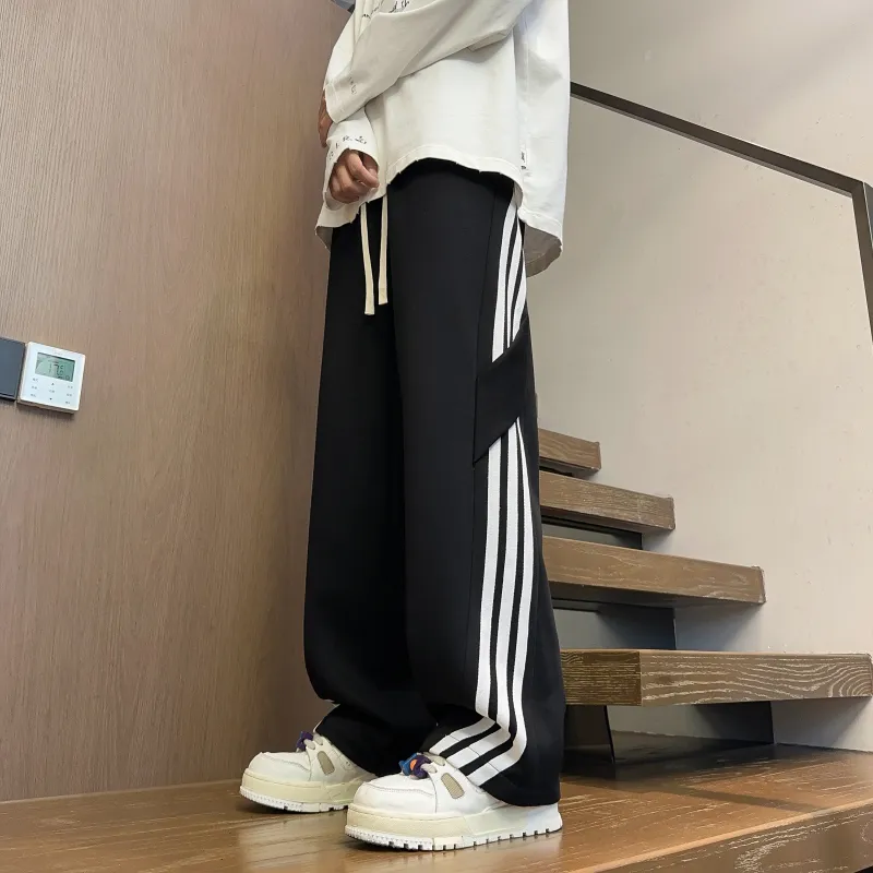 D&W Casual Pants Unisex-28