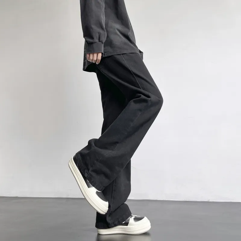 GWAF Fashion Versatile Jeans Unisex-4