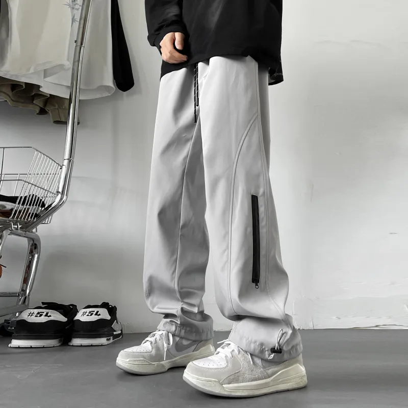 D&W Casual Pants Unisex-10
