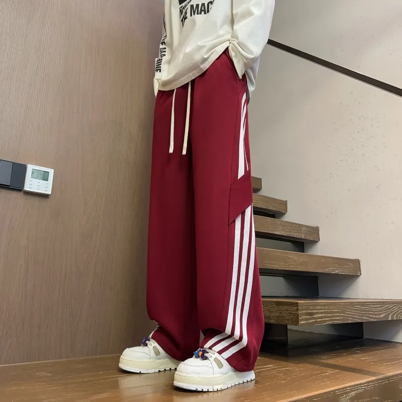 D&W Casual Pants Unisex-32