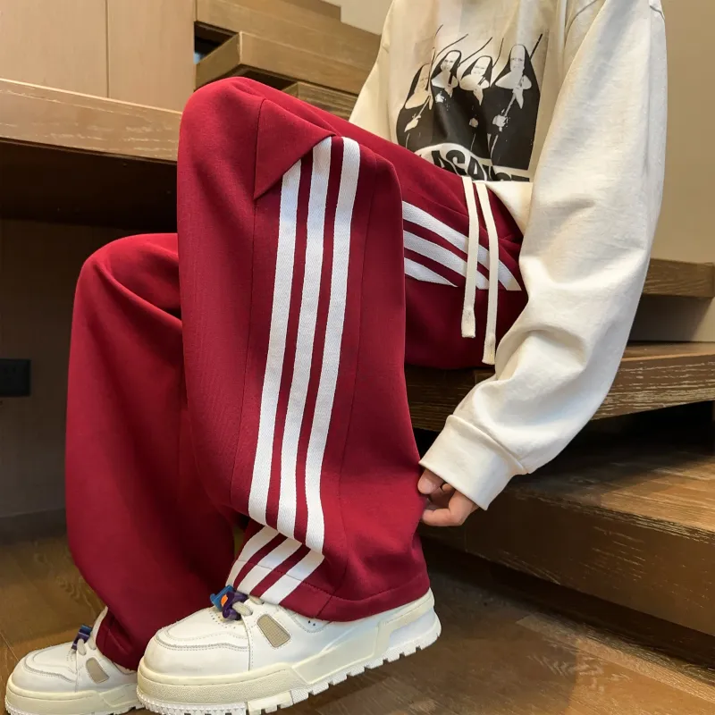 D&W Casual Pants Unisex-33