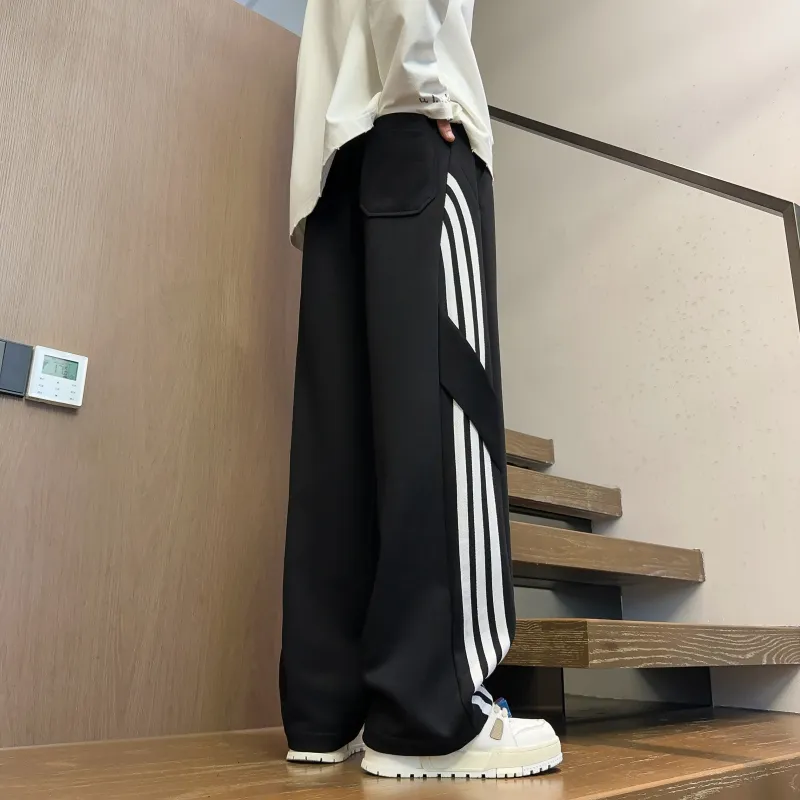 D&W Casual Pants Unisex-7