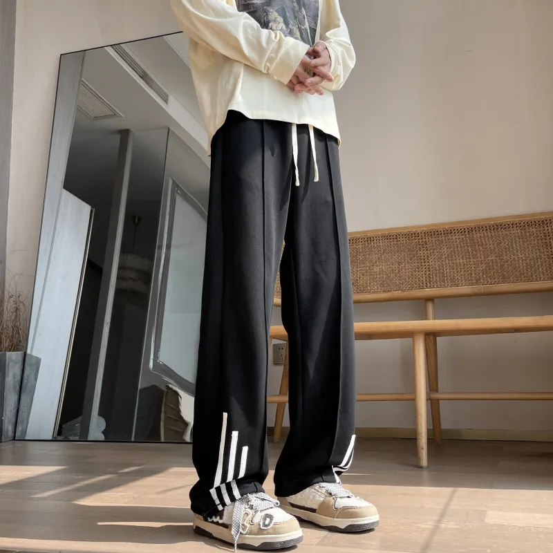 D&W Casual Pants Unisex-7