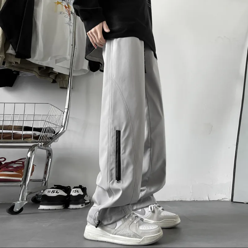 D&W Casual Pants Unisex-6