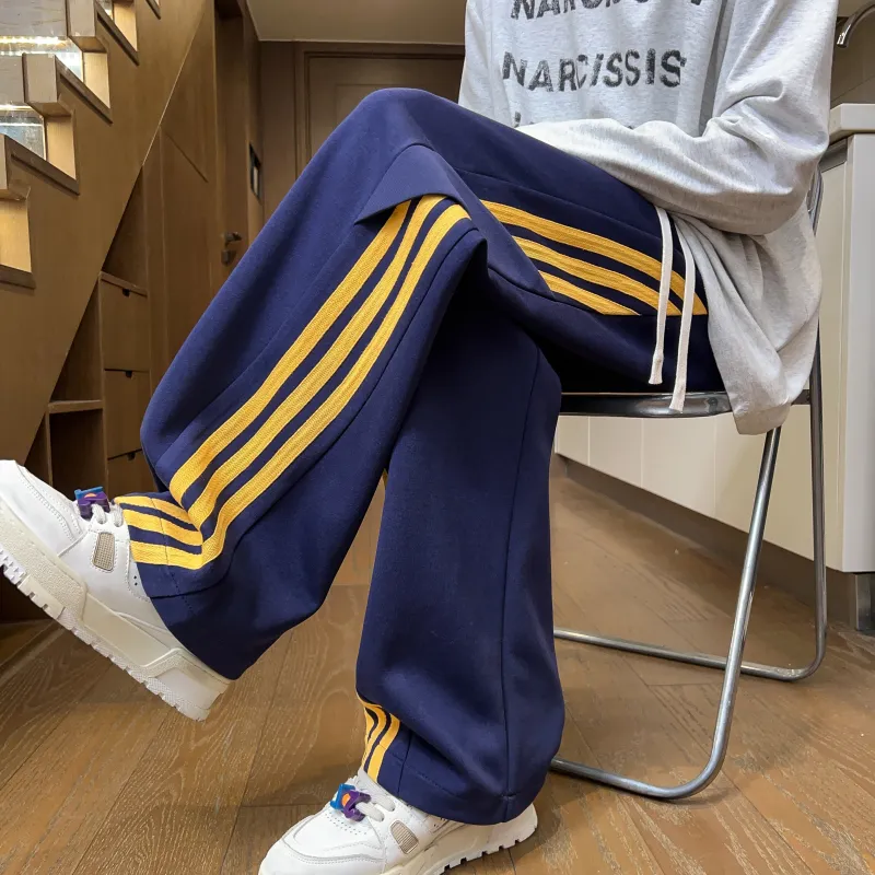 D&W Casual Pants Unisex-22