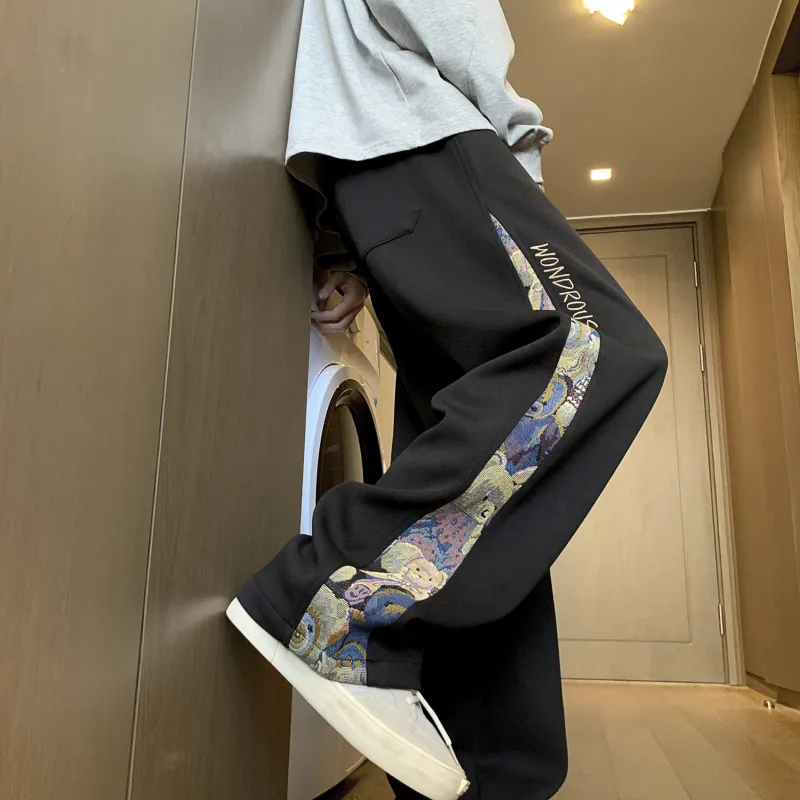 D&W Casual Pants Unisex-26