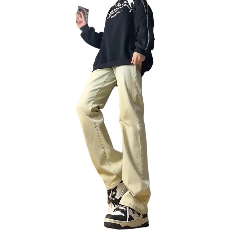 NEAR HERE Jeans Unisex-27