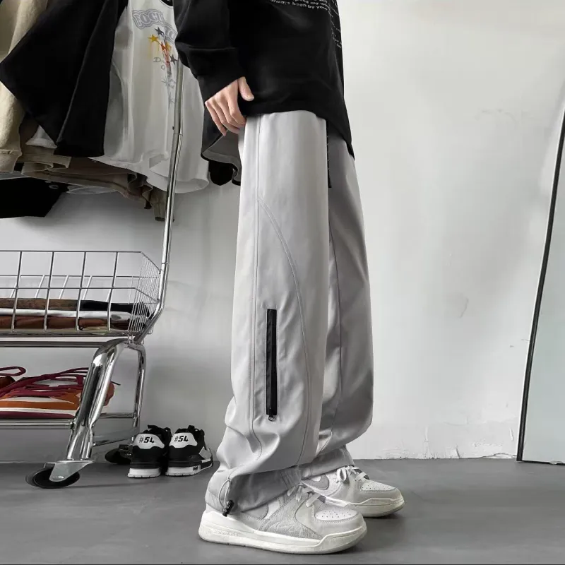 D&W Casual Pants Unisex-7