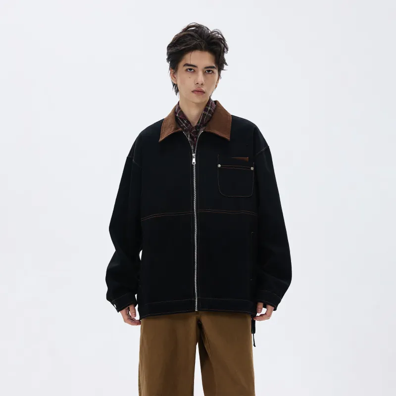 D&W Denim Jackets Unisex-3