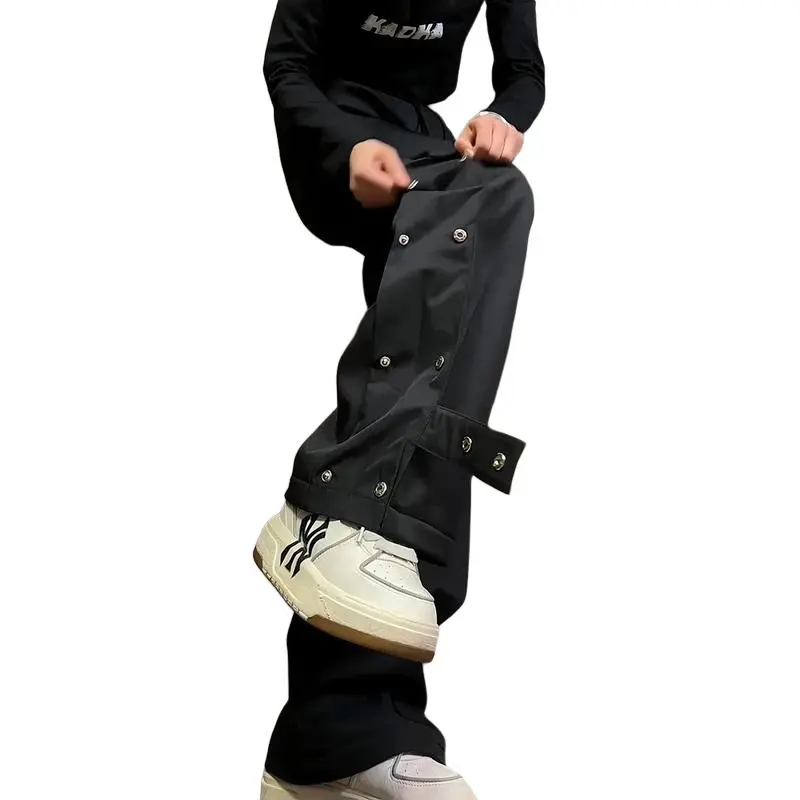 D&W Casual Pants Unisex-2