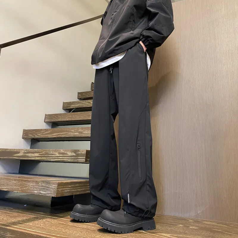 D&W Casual Pants Unisex-1