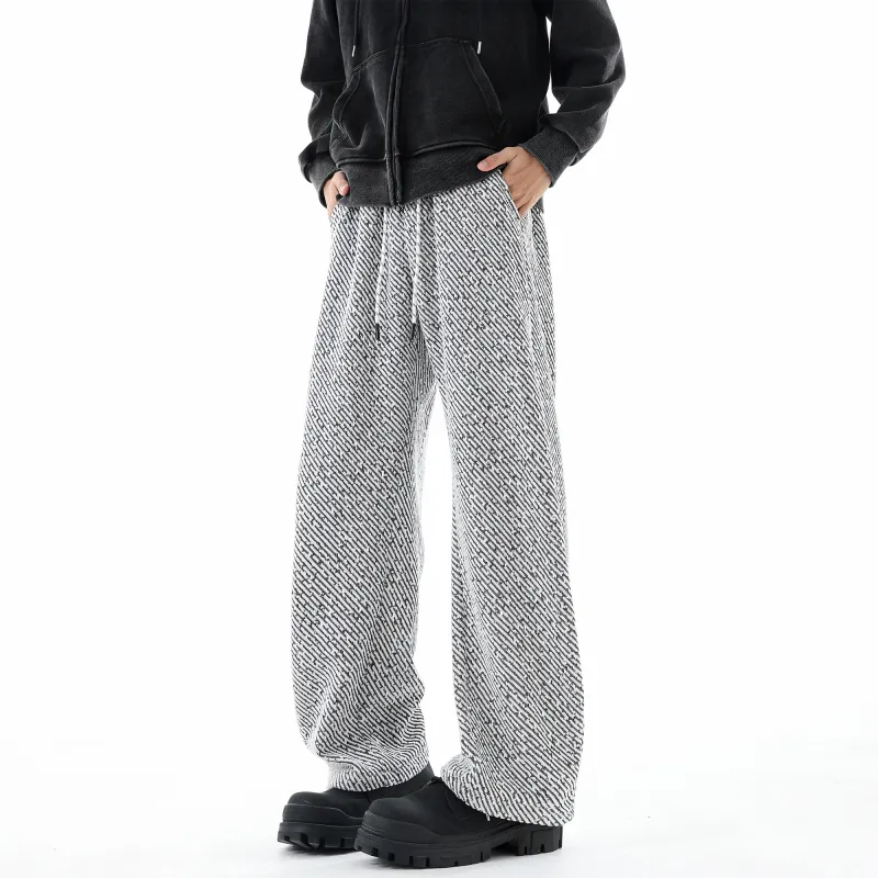 D&W Casual Pants Unisex-8