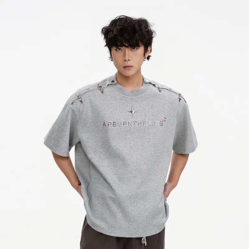 WELTER EXPERIMENT Individual T Shirt Unisex-11