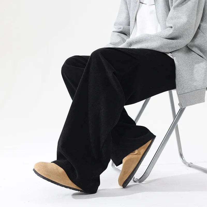 D&W Casual Pants Unisex-5
