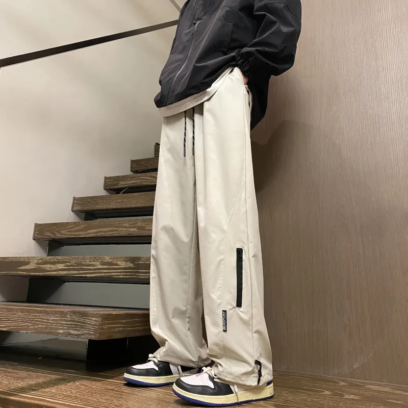 D&W Casual Pants Unisex-21